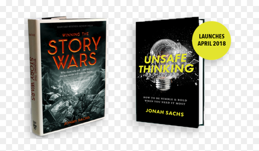 Jonah Sachs Books - Flyer, HD Png Download - story book png