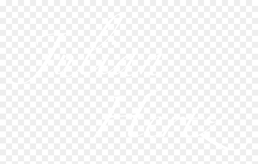 Logo - Johns Hopkins Logo White, HD Png Download - hertz logo png