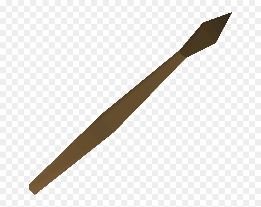Old School Runescape Wiki, HD Png Download - javelin png