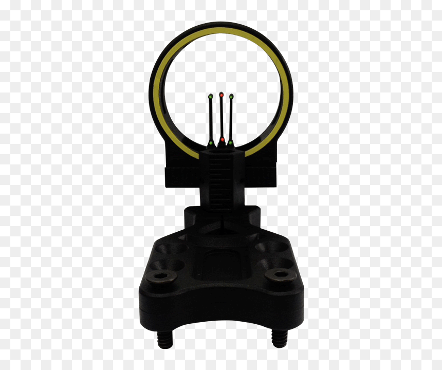 Png/plastic Sight 3 Fiber Optic Pin 1 - Joystick, Transparent Png - optic png