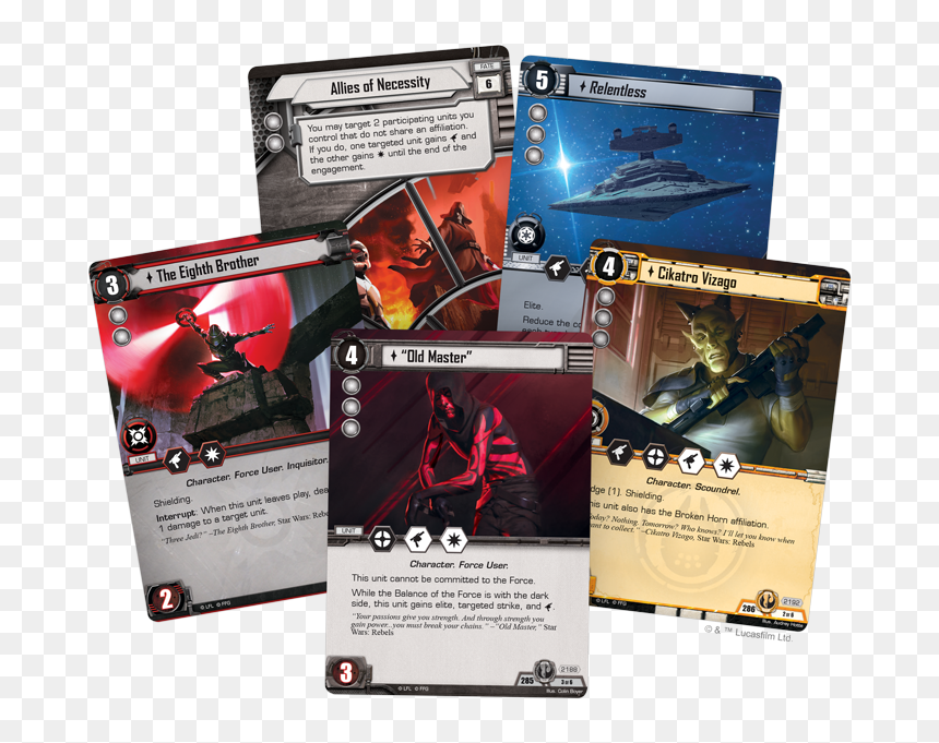 Posted Image - Flyer, HD Png Download - crossed lightsabers png