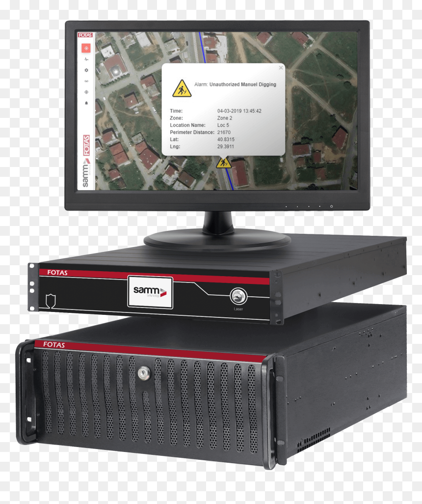 Sl 50 Sf 10 Fiber Optic Based Acoustic Sensing System - Drawer, HD Png Download - optic png