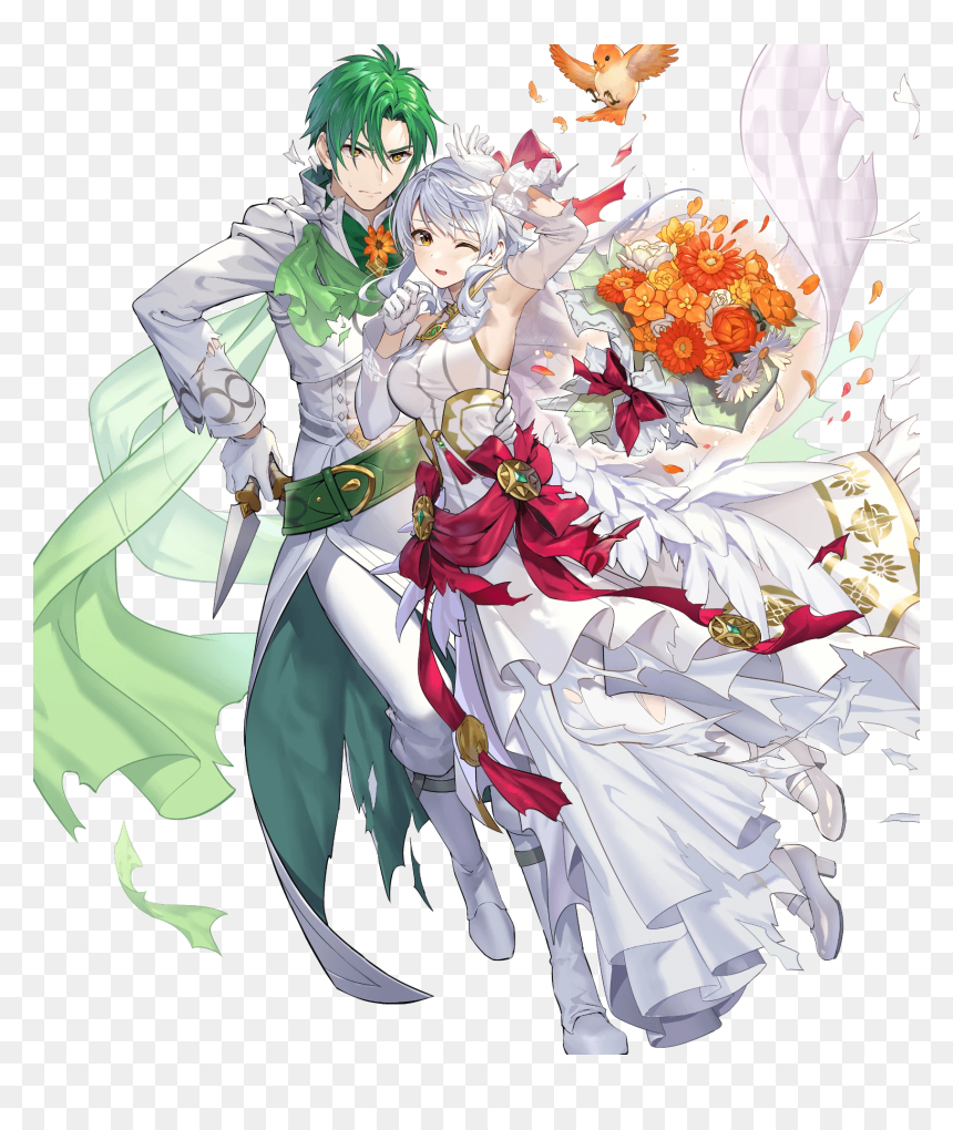 Fire Emblem Heroes, HD Png Download - torn flag png