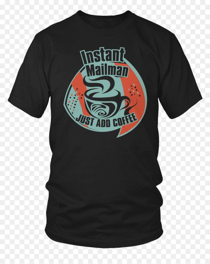 Fire Fighter Shirt Designs, HD Png Download - mailman png