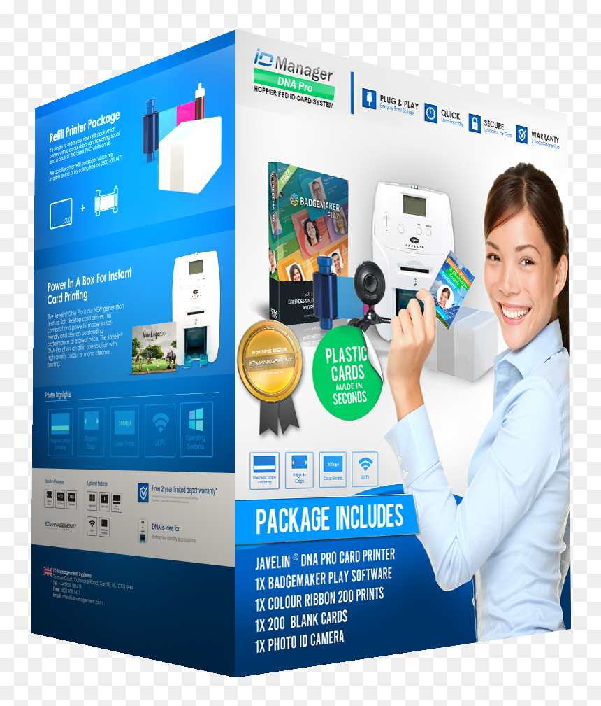 Id Manager Dna Pro - Online Advertising, HD Png Download - javelin png