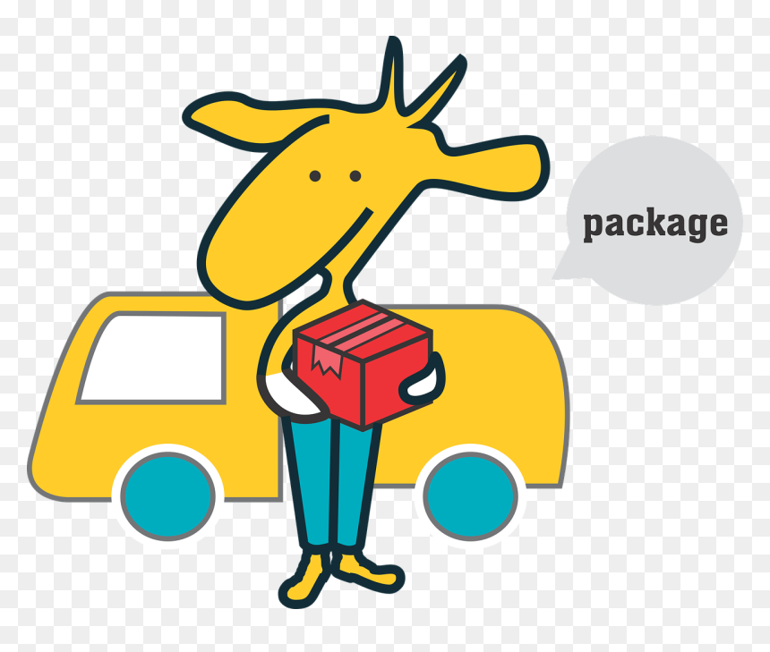 Mail Carrier, HD Png Download - mailman png