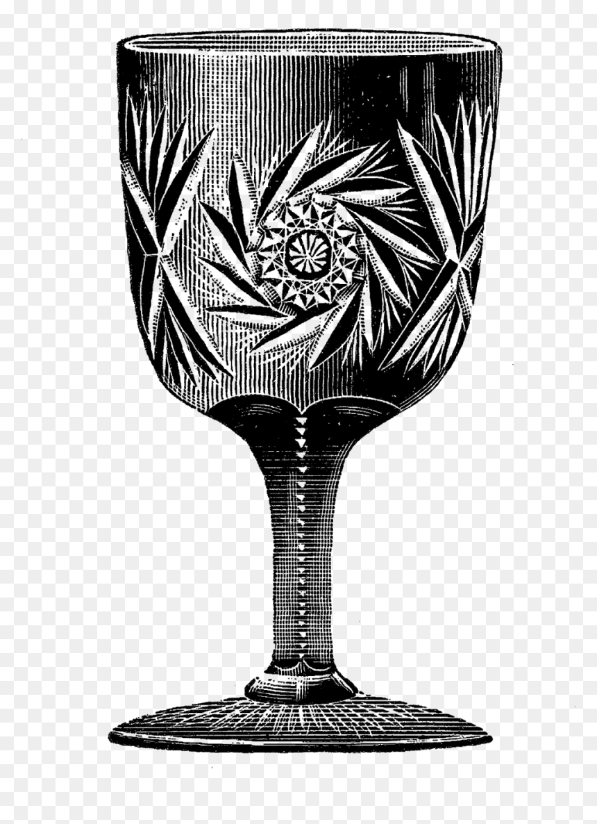 Transparent Wine Glass - Wine Glass, HD Png Download - wine .png