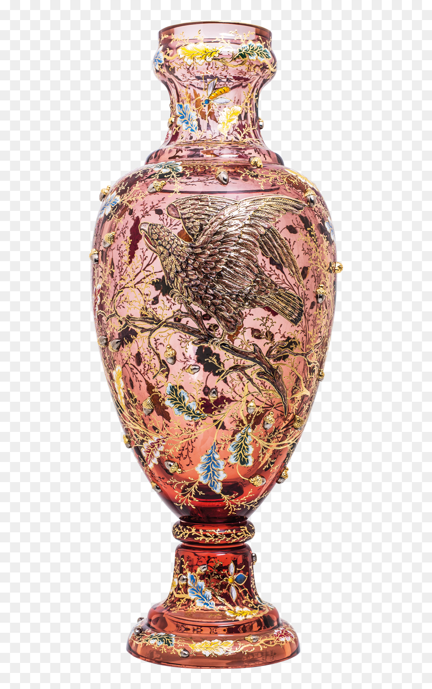 Eagle - Vase, HD Png Download - roman eagle png