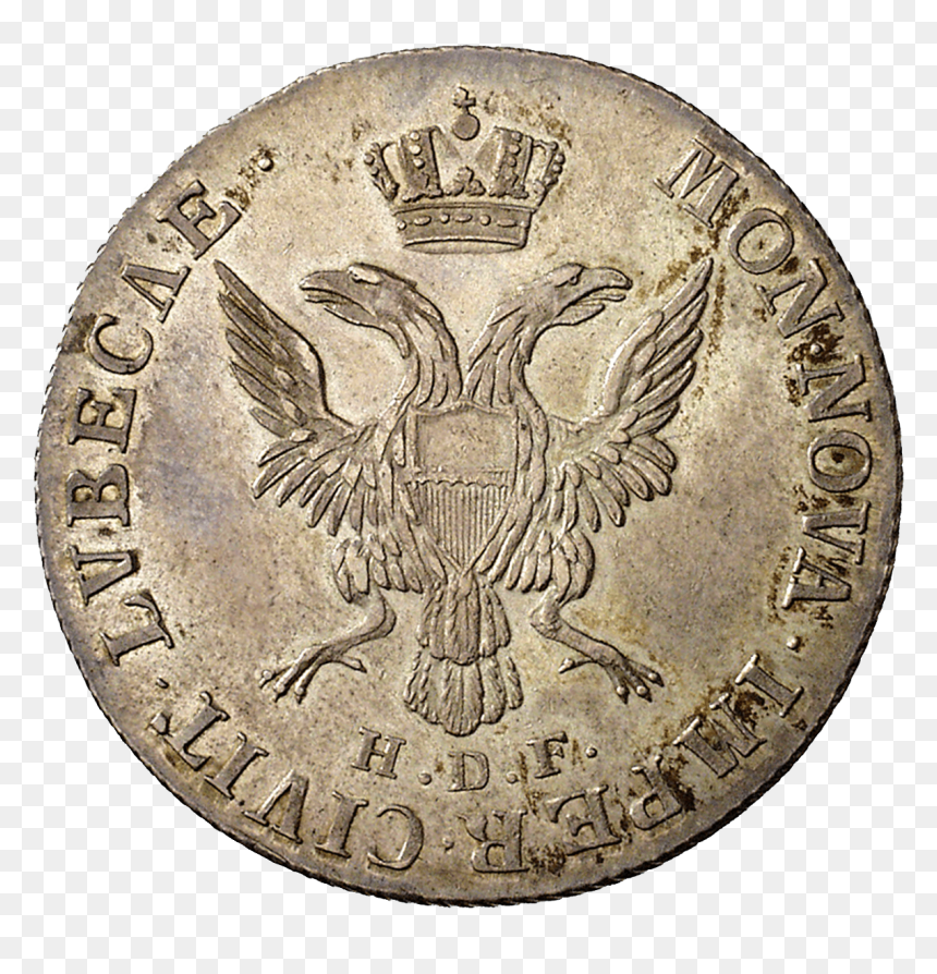 Coin, HD Png Download - roman eagle png