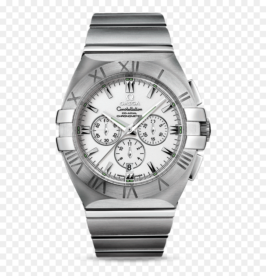 Omega Constellation Double Eagle, HD Png Download - roman eagle png
