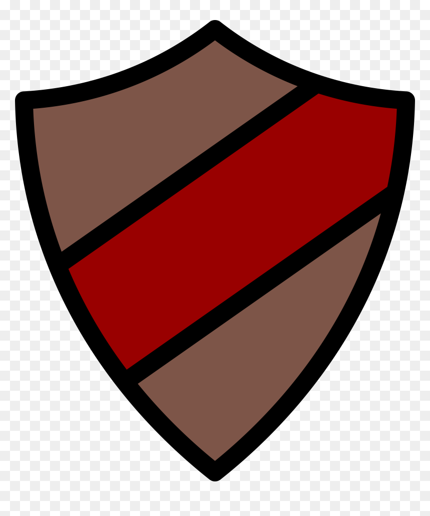 Emblem Icon Brown-dark Red, HD Png Download - brown png