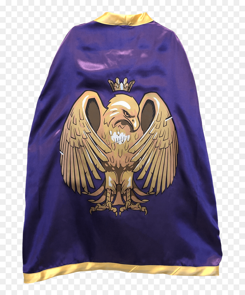 Knight Cape, Golden Eagle, HD Png Download - roman eagle png
