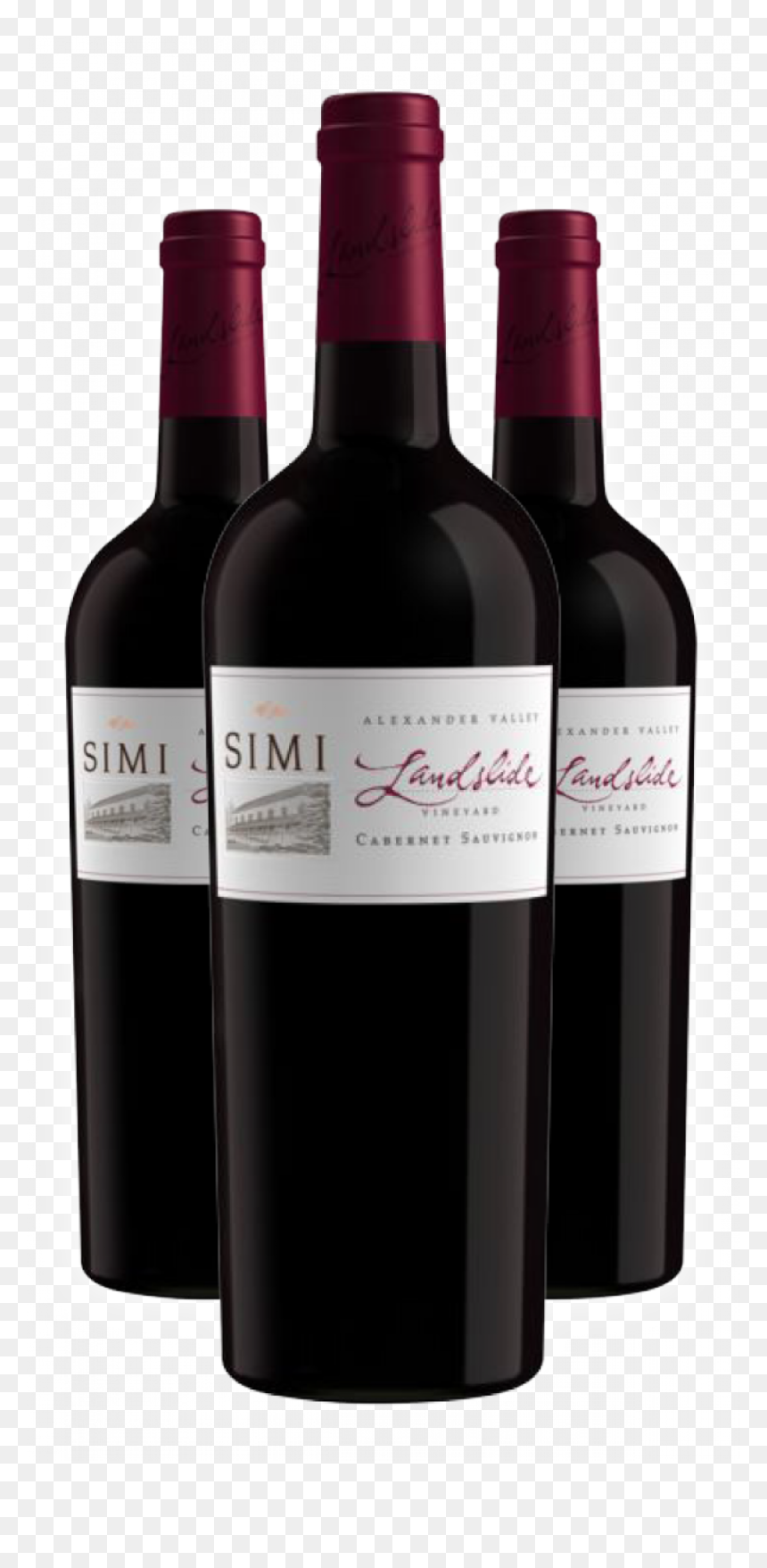 Wine Bottle, HD Png Download - wine .png