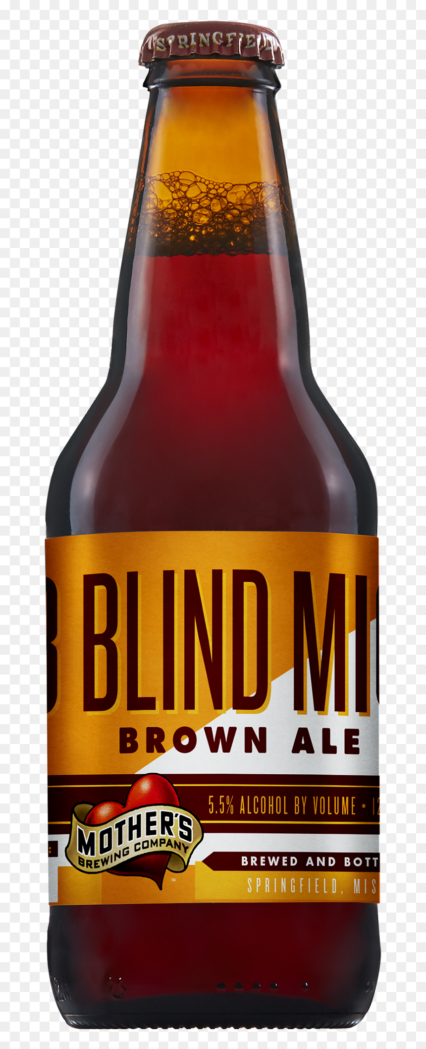 Mother's Beer Winter Grind, HD Png Download - beer .png