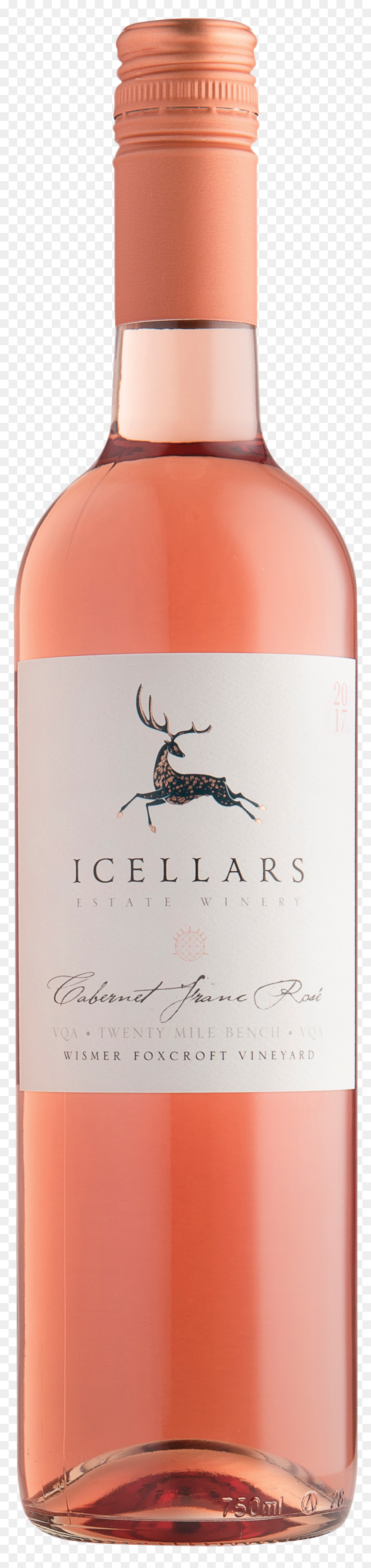 Icellars Rose Wht, HD Png Download - wine .png