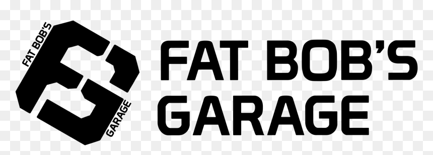 Btc News Trader , Png Download - Fat Bob's Garage Logo, Transparent Png - btc png