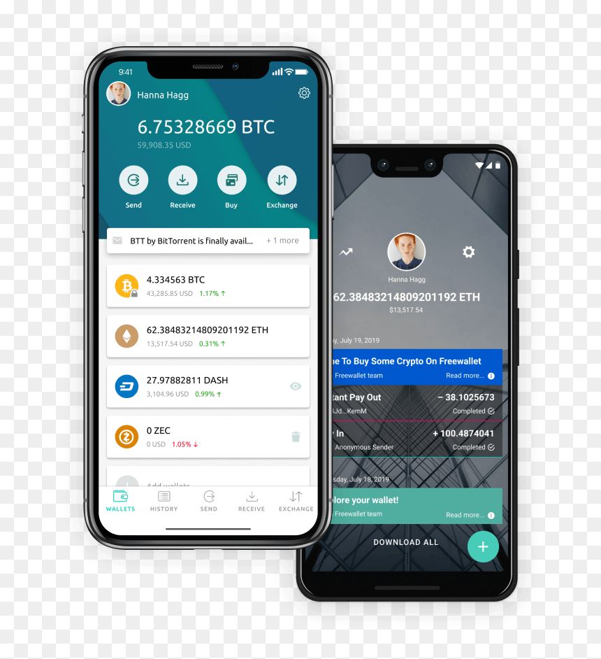 Iphone, HD Png Download - btc png