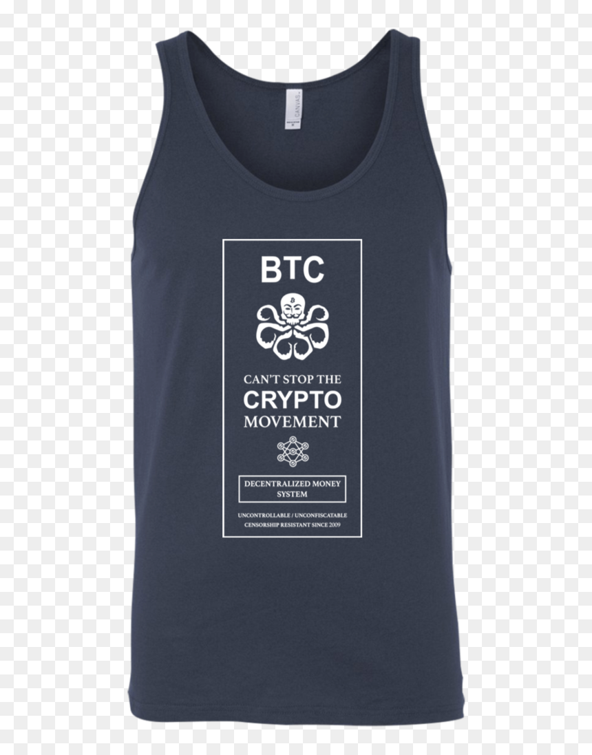 T-shirt, HD Png Download - btc png