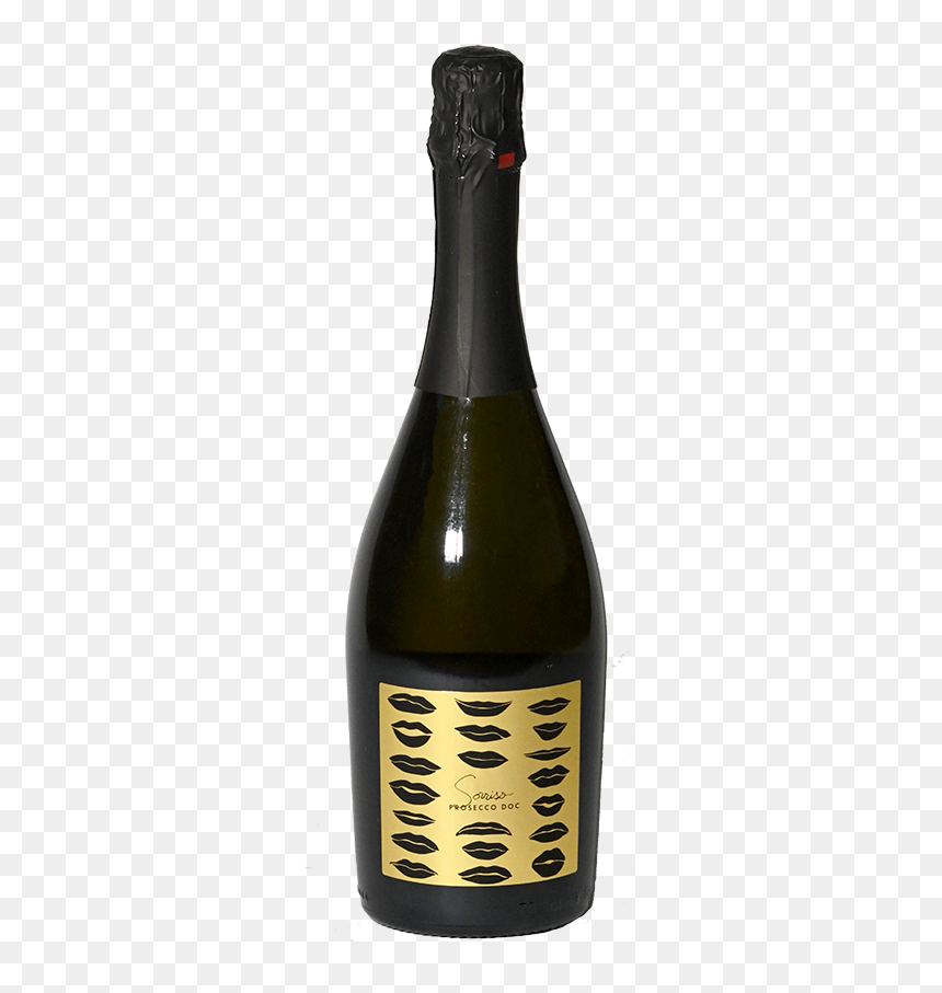 Proseco - Charles Heidsieck Brut Rose 2006, HD Png Download - wine .png
