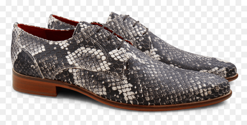 Melvin Hamilton Snake Shoes, HD Png Download - brown png