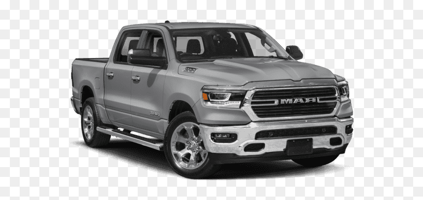 2018 Ram 1500 Hemi Big Horn Png - 2019 Ram 1500 Crew Cab, Transparent Png - dodge ram png