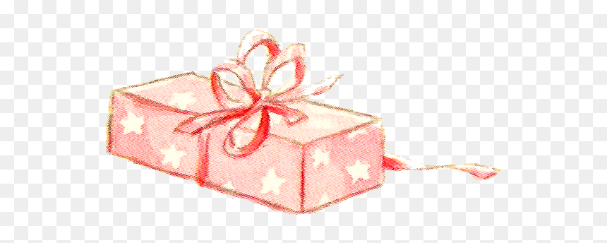 Cross-stitch, HD Png Download - present .png