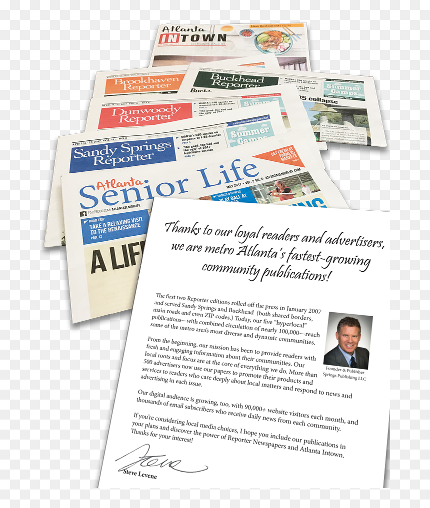 National Newspaper Png News - Brochure, Transparent Png - reporter png