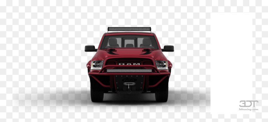 Off-road Vehicle, HD Png Download - dodge ram png