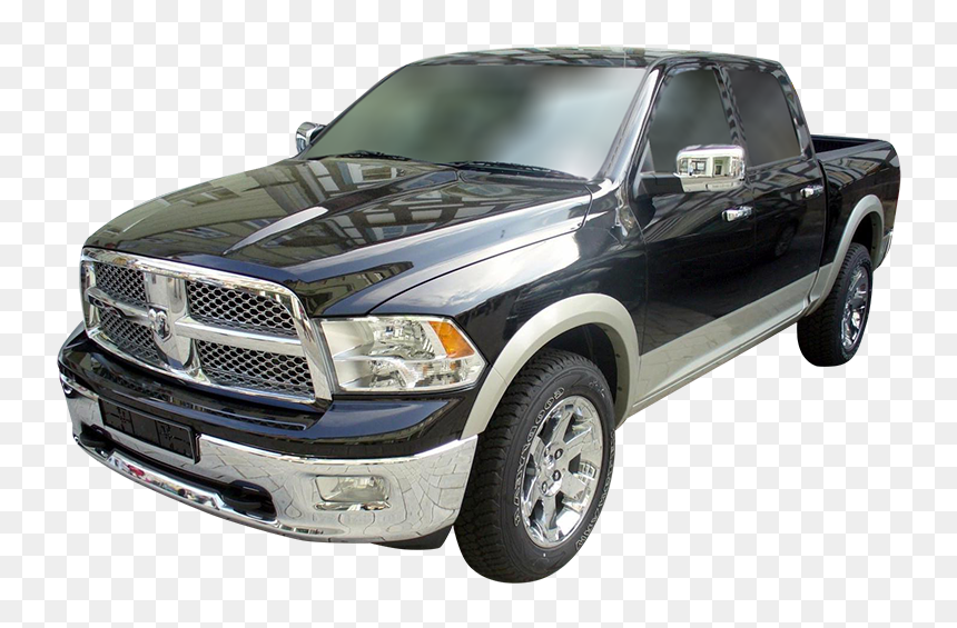 Dodge Ram Brake Parts - Dacia Pick-up, HD Png Download - dodge ram png