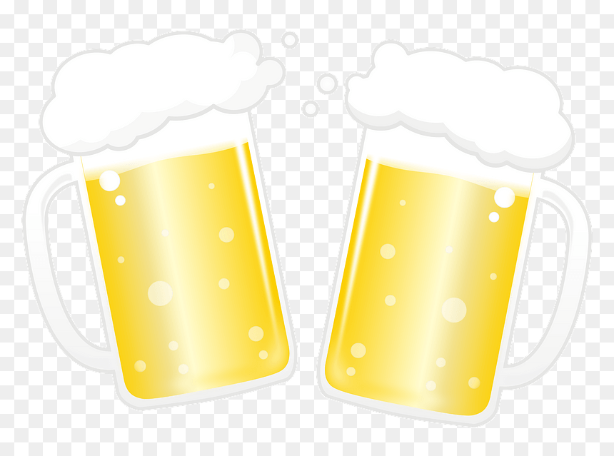 Beer Drink Clipart - Beer Glass, HD Png Download - beer .png