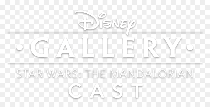Calligraphy, HD Png Download - star wars title png