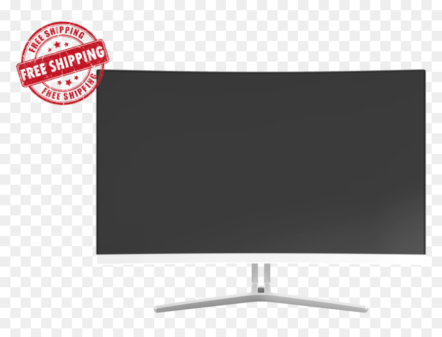 Aftershock X240 - Led-backlit Lcd Display, HD Png Download - pc monitor png
