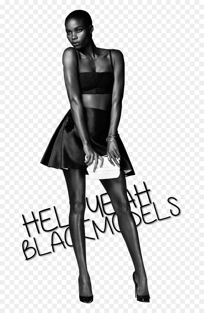 Photo Shoot, HD Png Download - ebony model png