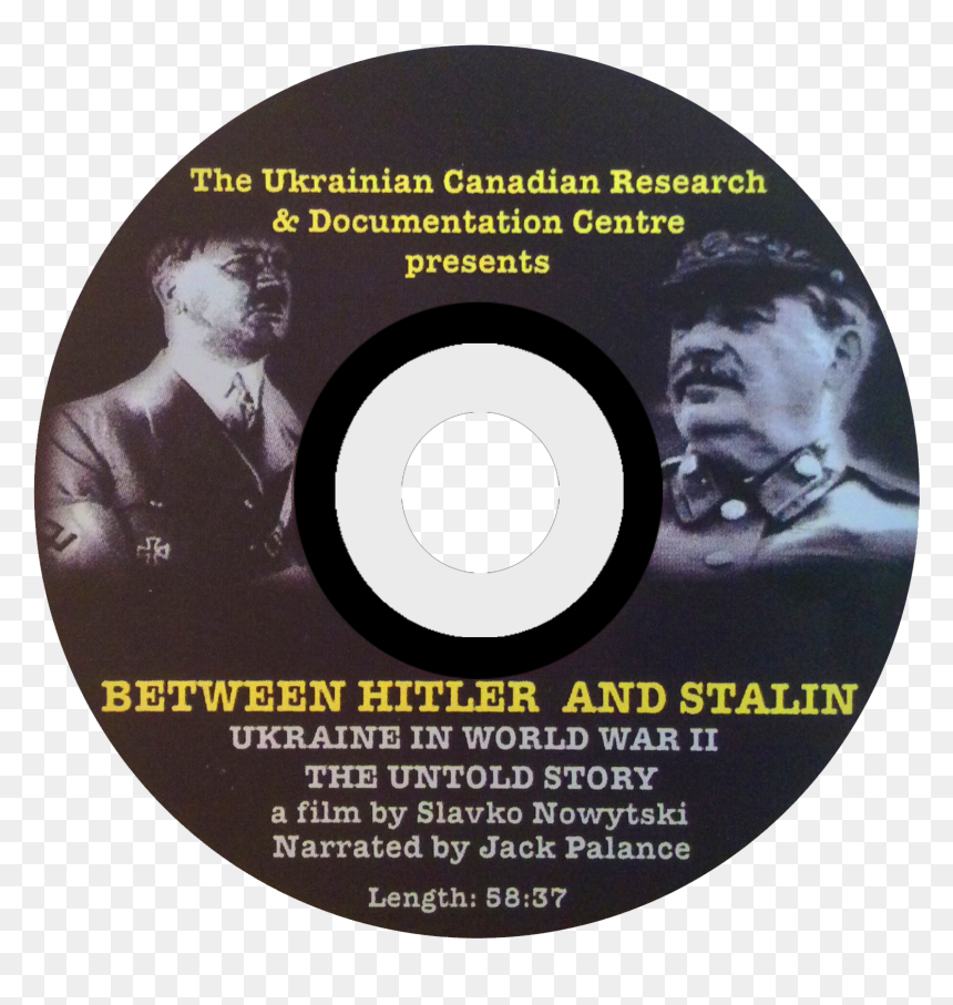 Cd, HD Png Download - hitler.png