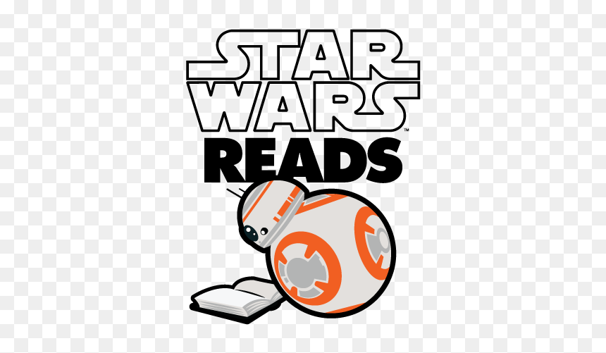Star Wars Reads Day, HD Png Download - star wars title png
