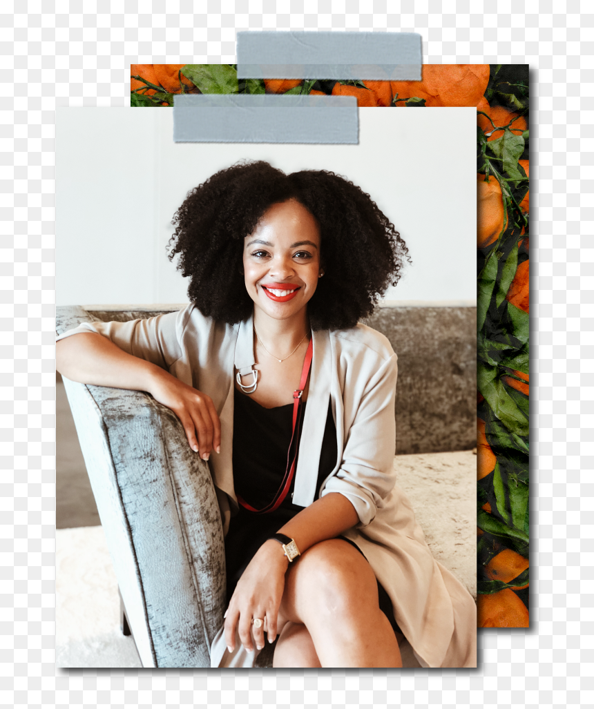 Tiffanyheaderphoto-04 - Photo Shoot, HD Png Download - ebony model png