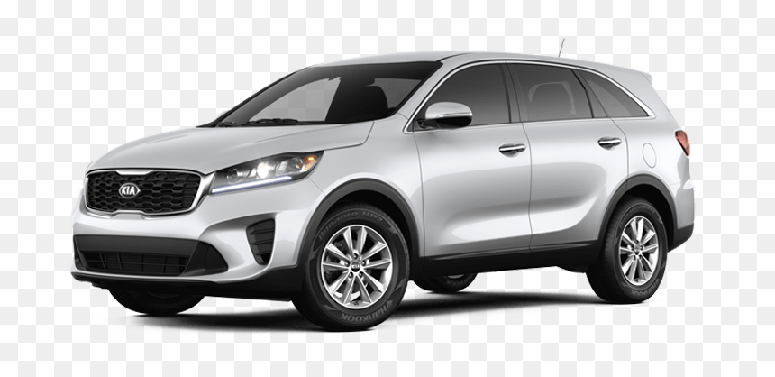2019 Kia Sorento L - Mercedes Benz Suv 2018, HD Png Download - ebony model png