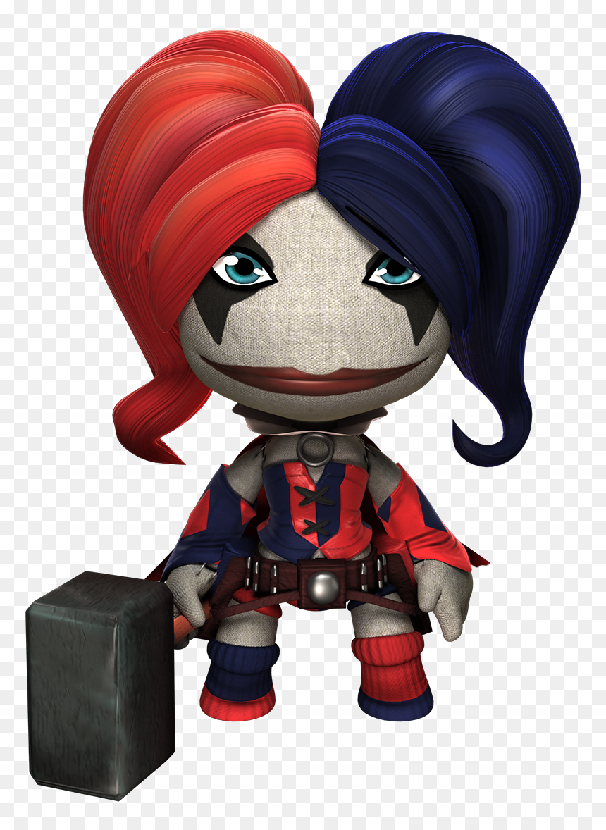 Harley Quinn Comic Png, Transparent Png - harley quinn comic png