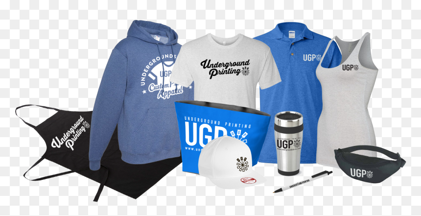 Custom T-shirt Printing In Kalamazoo, Mi - Print T Shirt Png, Transparent Png - printing png images