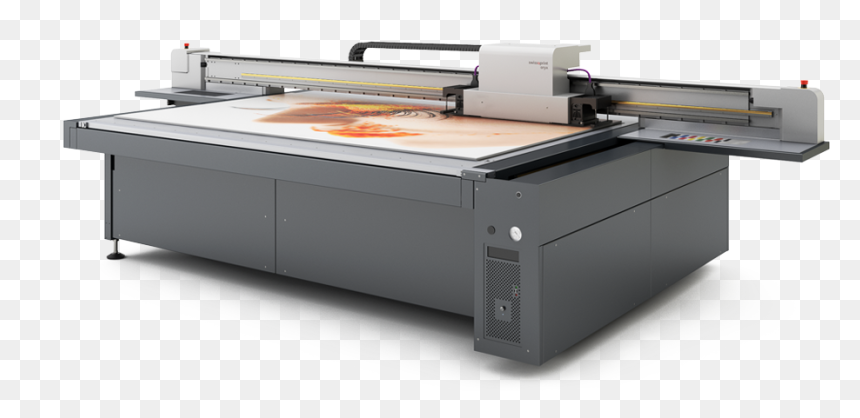 Flatbed Printer Oryx - Impresion Digital Y Electronica, HD Png Download - printing png images