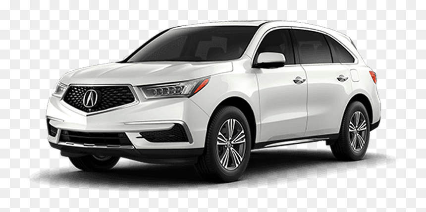 2019 Acura Mdx - Mitsubishi Outlander Asx 2011, HD Png Download - ebony model png