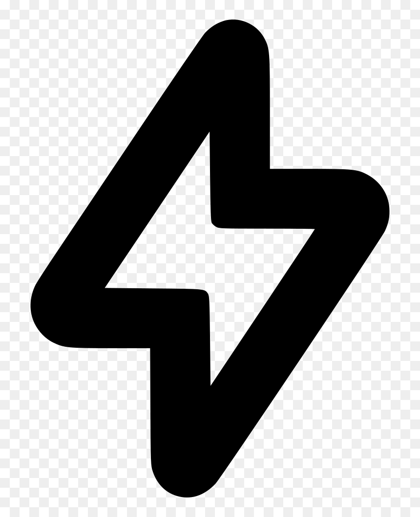 Transparent The Flash Lightning Png - Portable Network Graphics, Png Download - flash lightning png