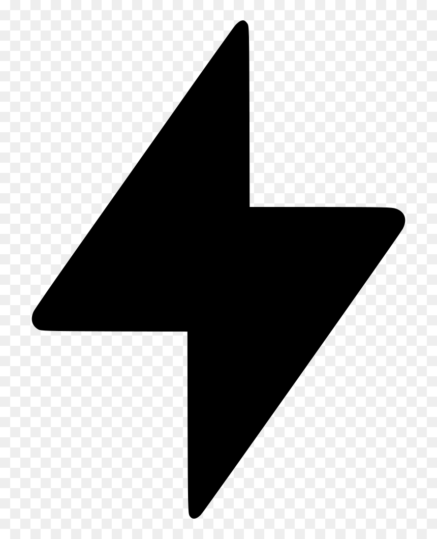 Transparent The Flash Lightning Png - Airplane, Png Download - flash lightning png