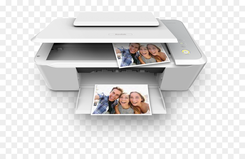 Kodak 35 Photo Printer, HD Png Download - printing png images