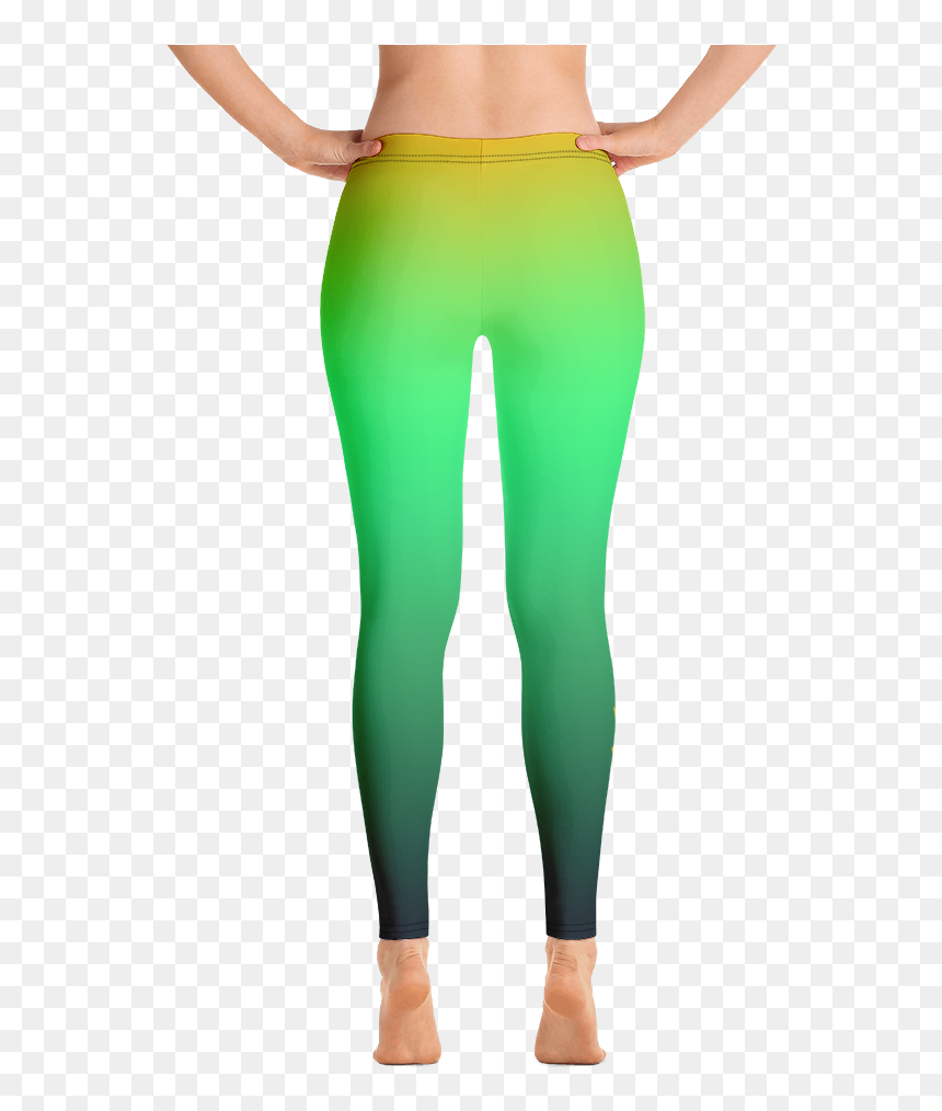 Purple And Green Leggings, HD Png Download - flash lightning png