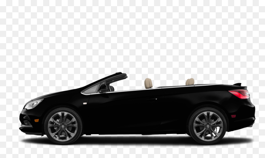 Convertible, HD Png Download - ebony model png