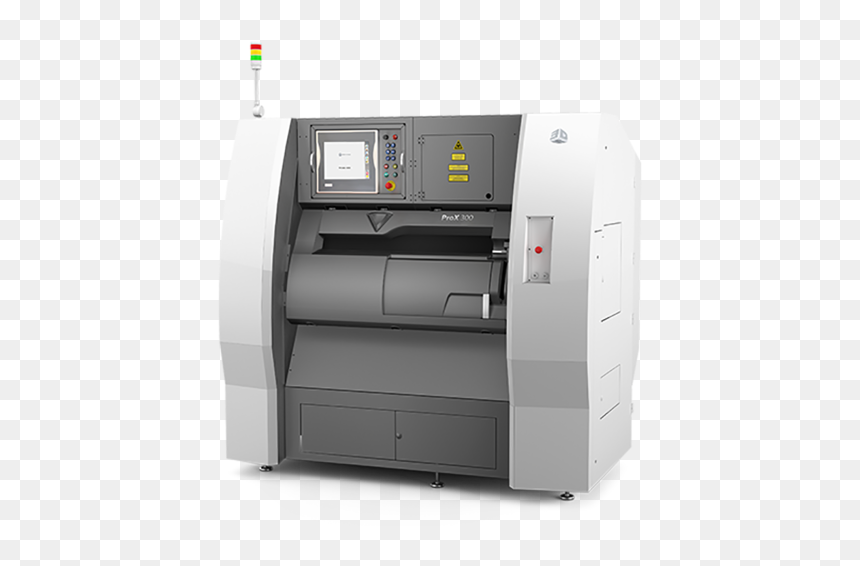 Prox Dmp 300 Angle Printer Image - Prox 300 3d Systems, HD Png Download - printing png images
