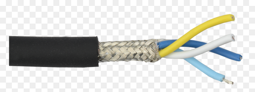 Кабель Экранированный, HD Png Download - microphone cord png