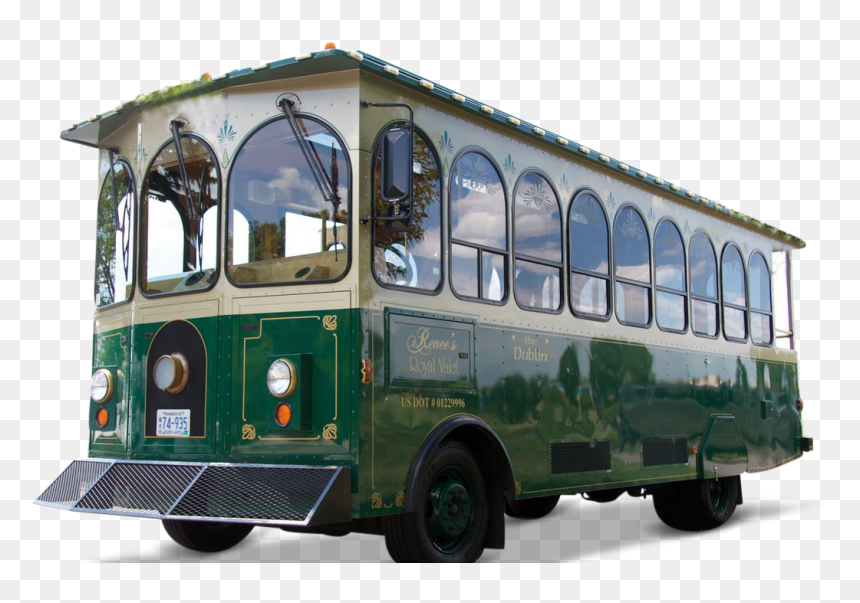 Twin Cities Trolley , Png Download - Mn Trolleys, Transparent Png - trolley png