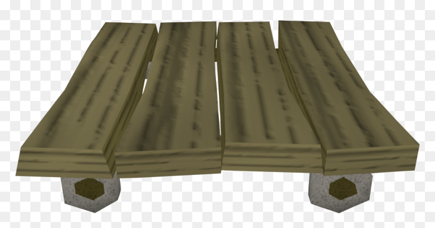 The Runescape Wiki - Plank, HD Png Download - trolley png